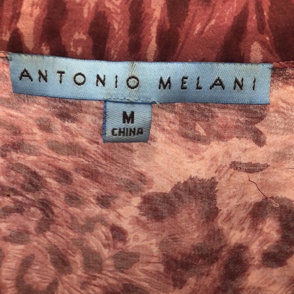 Antonio Menlani top blouse - Picture 4 of 7